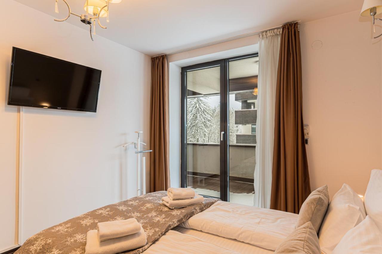 Sunset Silver Mountain Apartment